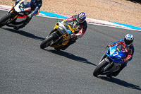 Middle Group Yellow Bikes